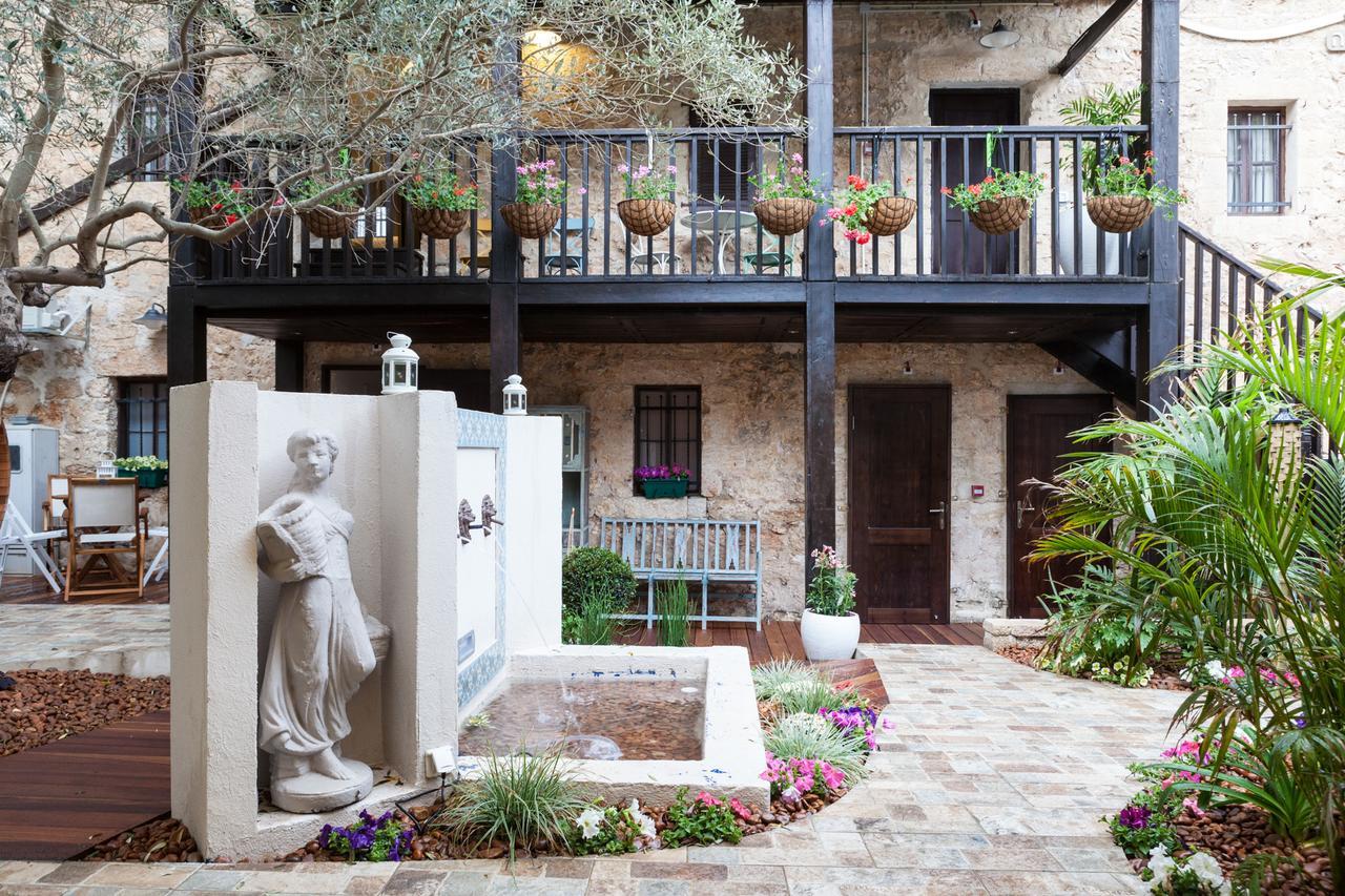Carmel Pearl Hotel Haifa Exterior foto